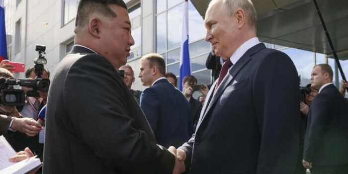 Berita Putin dan Kim Jong Un Bakal Teken Kemitraan Strategis soal Keamanan