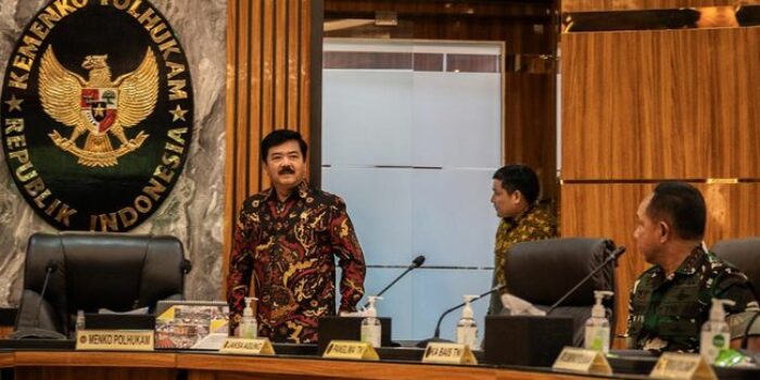 Berita Indonesia Tetap Anut Sistem Kewarganegaraan Tunggal