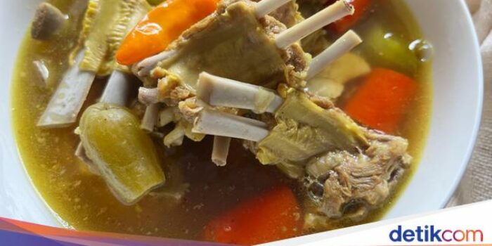 Pahami- 3 Resep Sup Kambing Berkuah Kaldu Bening yang Gurih Mantap
