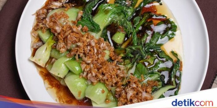 Pahami- 3 Resep Tumis Bokchoy ala Restoran, Renyah Gurih Menyegarkan