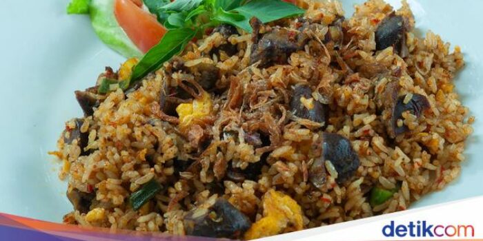 Pahami- Resep Nasi Goreng Kambing yang Pedas Mantap Untuk Sarapan Spesial