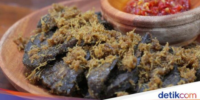 Pahami- Resep Paru Bumbu Rempah yang Garing Sedap Untuk Lauk Bekal