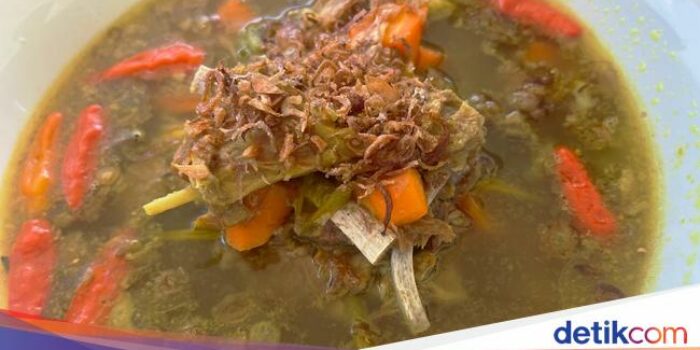 Pahami- Resep Pindang Iga dan Daging Kambing yang Gurih Asam dan Segar Kuahnya