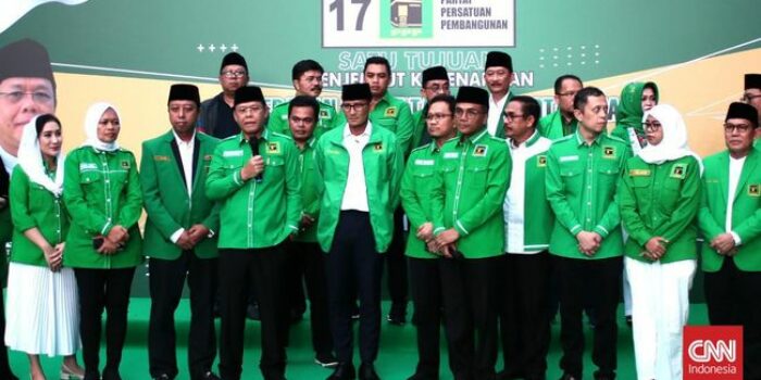 Berita Kubu Mardiono Klaim Sudah Minta Maaf Usai PPP Gagal Dapat Kursi DPR