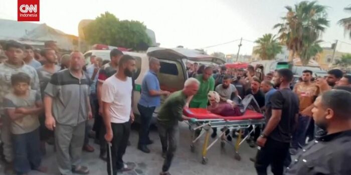 Berita Serangan Rafah Berlanjut, Israel Bunuh 19 Warga Palestina