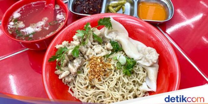 Pahami- 5 Kuliner Hits di Melawai Plaza, Toko Kami Makmur hingga Bakso Bondan