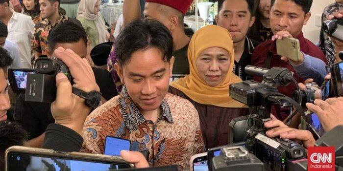 Berita Gibran Tanggapi Wacana Duet Anies-Kaesang di Pilgub Jakarta: Bagus Itu