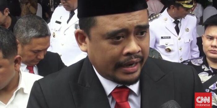 Berita Golkar Resmi Dukung Bobby Nasution Maju Pilgub Sumut