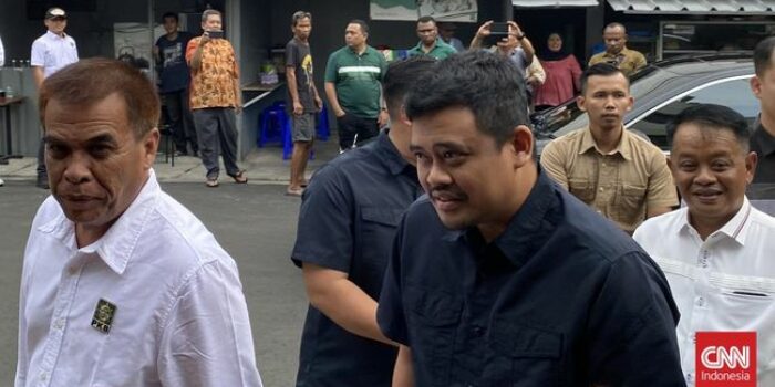 Berita PAN Resmi Berikan Surat Tugas ke Bobby Nasution Maju di Pilgub Sumut