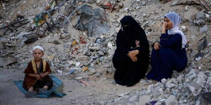 Berita Israel Tutup Perbatasan saat Iduladha, Larang Hewan Kurban Masuk Gaza