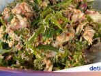Pahami- 3 Resep Urap Sayuran Khas Daerah yang Bumbunya Pedas Segar