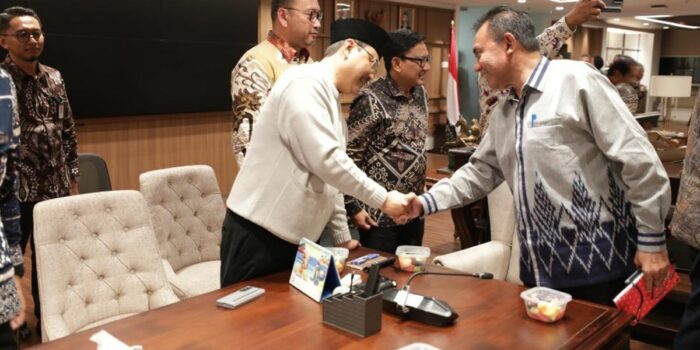 Berita Gus Ipul Ajak Kepala Daerah se-NTT Dukung DTSEN dan Sekolah Rakyat
