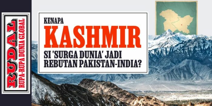 Berita RUDAL: Kenapa Kashmir Si 'Surga Dunia' Jadi Rebutan Pakistan-India? Berita RUDAL: Kenapa Kashmir Si 'Surga Dunia' Jadi Rebutan Pakistan-India?
