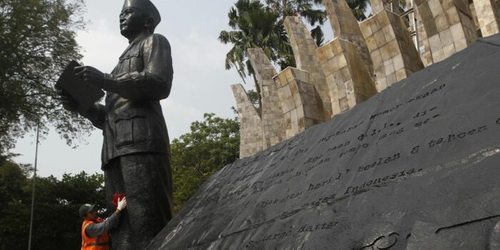 Berita Fakta-fakta Proyek Penulisan Sejarah Resmi Indonesia