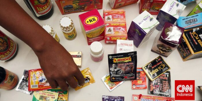 Berita BPOM Gerebek Pabrik Obat Herbal Ilegal di Klaten, 1 Orang Tersangka
