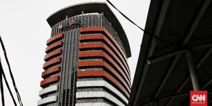 Berita KPK Usut Dugaan Gratifikasi Biaya Nikah Anak Pejabat Kementerian PU
