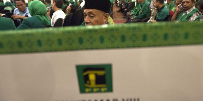 Berita PPP Ungkap Respons Kader soal Mentan Amran di Bursa Calon Ketum