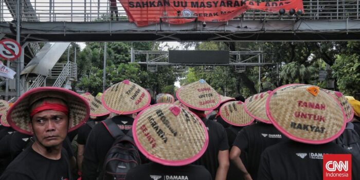 Berita Pakar UGM Usul Susun Draf Baru RUU Masyarakat Adat