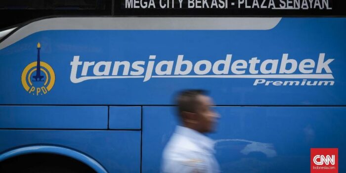 Berita Pramono Ingin Memperluas Rute Transjabodetabek hingga Cianjur