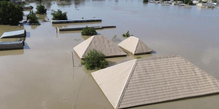 Berita 115 Orang Tewas Akibat Banjir Bandang di Nigeria