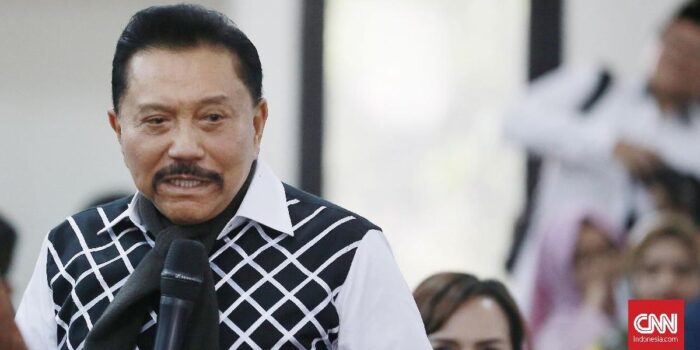 Berita Hendropriyono Puji Langkah Prabowo Bawa RI Masuk BRICS