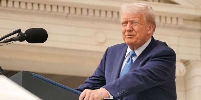 Berita Donald Trump Bakal Agresif Cabut Visa Mahasiswa China di AS