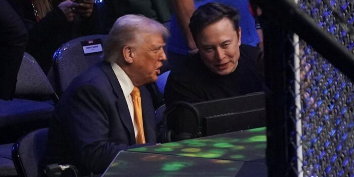 Berita Trump Lepas Elon Musk yang Mundur dari Doge: Dia Tak Benar-benar Pergi