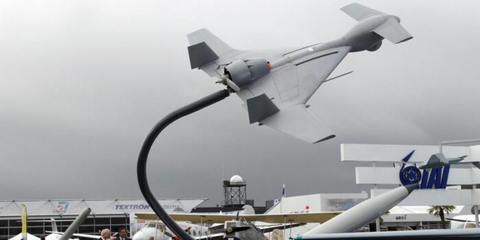 Berita Pakistan Klaim Jatuhkan 12 Drone Tempur India Buatan Israel