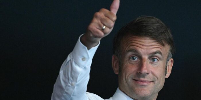 Berita Macron Tiba Besok Temui Prabowo, Minta Jalan-jalan ke Candi Megah Ini