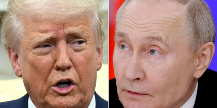 Berita Ada yang Berubah dari Putin