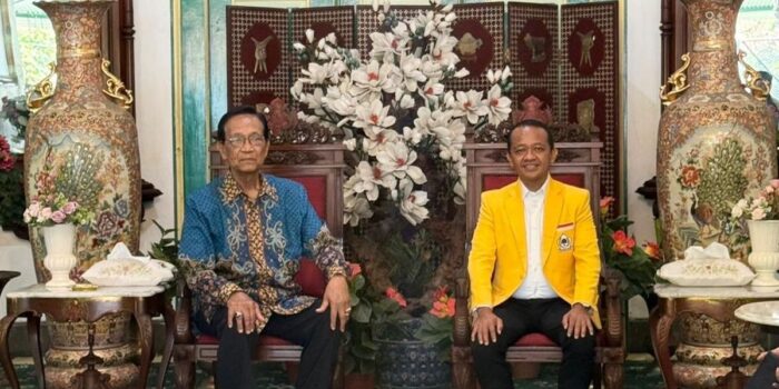 Berita Minta Wejangan ke Sri Sultan, Bahlil Lanjutkan Perjuangan Golkar