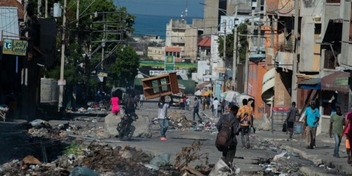 Berita PBB Catat 1.600 Orang Tewas Buntut Perang Geng di Haiti