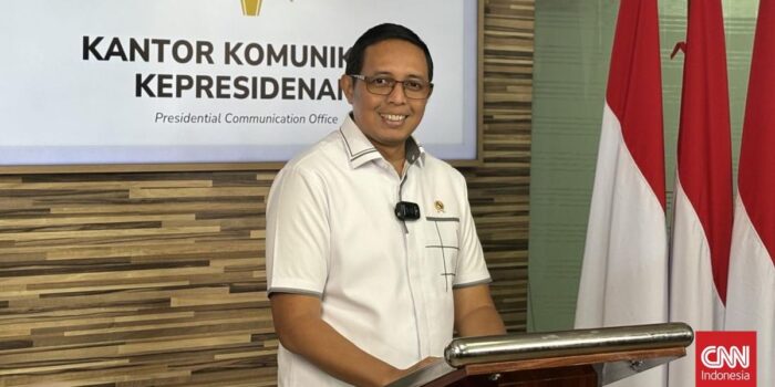 Berita PCO Ungkap Wakil Menteri Kurang Tidur Kejar Janji Kampanye Prabowo