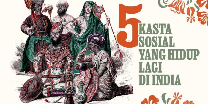 Berita INFOGRAFIS: Ada Berapa Kasta di India dan Apa Saja?