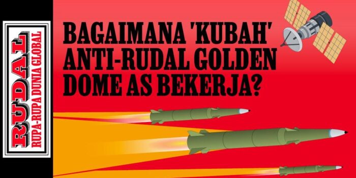 Berita RUDAL: Bagaimana 'Kubah' Anti-Rudal Golden Dome AS Bekerja? Berita RUDAL: Bagaimana 'Kubah' Anti-Rudal Golden Dome AS Bekerja?