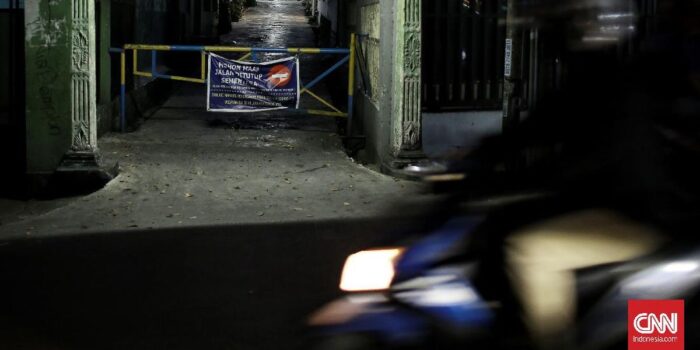 Berita 11 Pelajar di Cianjur Terjaring Polisi Langgar Aturan Jam Malam Demul