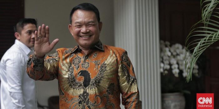 Berita Dudung soal Masuk Bursa Calon Ketua Umum PPP: Tidak Berminat