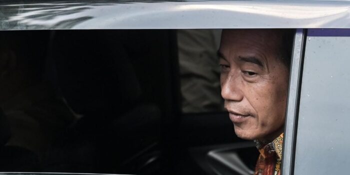 Berita 66,9 Responden Tak Percaya Jokowi Palsukan Ijazah