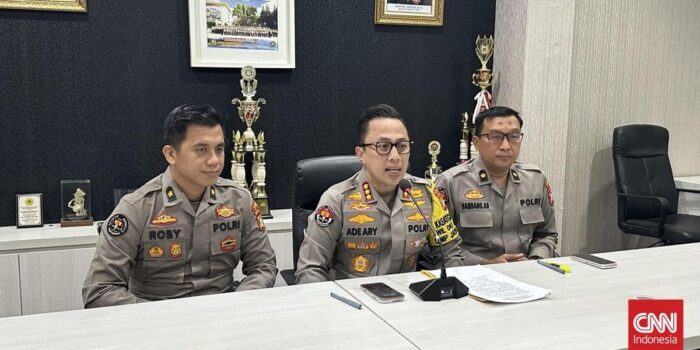 Berita Polisi Periksa Lurah Usut Pendudukan Lahan BMKG oleh GRIB Jaya