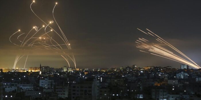 Berita Apa Beda ‘Kubah’ Anti-Rudal Golden Dome AS dan Iron Dome Israel?