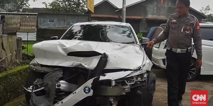 Berita Polisi Bantah Nopol BMW Penabrak Mahasiswa UGM Berubah