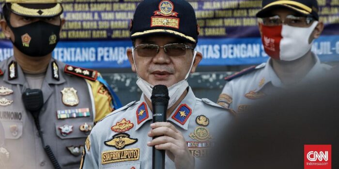 Berita Dishub Tertibkan Juru Parkir Liar di Blok M, Bakal Pasang CCTV