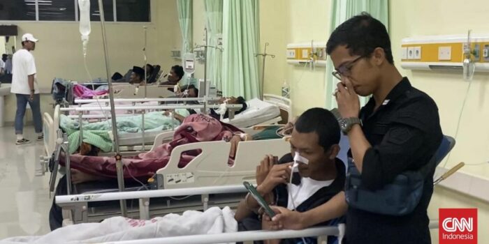 Berita 19 Narapidana Korban Miras Oplosan Kembali ke Lapas Bukittinggi