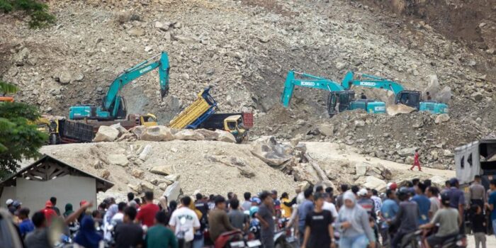 Berita Tambang Gunung Kuda Cirebon di Lahan Perhutani