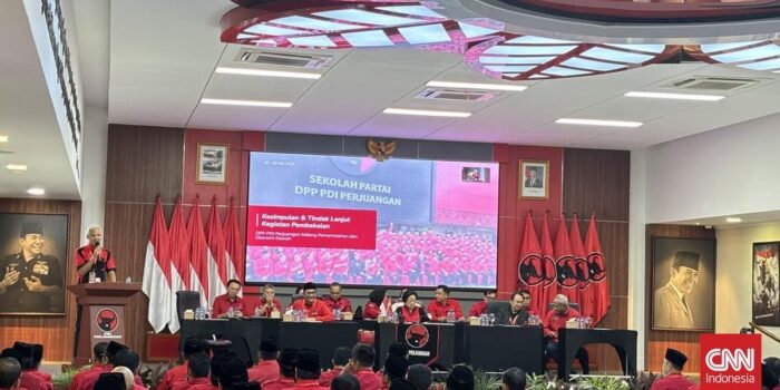 Berita Ada soal Uji Loyalitas di Balik Arahan Mega untuk Kepala Daerah PDIP