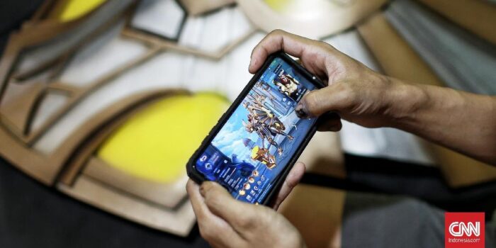 Berita Hai Gamers, Ayo Ikut Lomba Mobile Legends di Jakarta Fair 2025