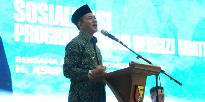 Berita Bupati Bandung Dadang Supriatna Terpilih Jadi Ketua Umum AKKOPSI