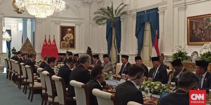 Berita PM China Li Qiang Sampaikan Salam Presiden Xi Jinping ke Prabowo
