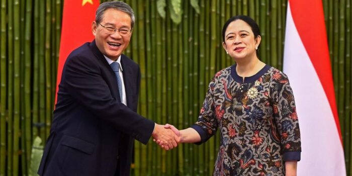 Berita Isi Pembicaraan Bilateral Puan dengan PM China selama 45 Menit