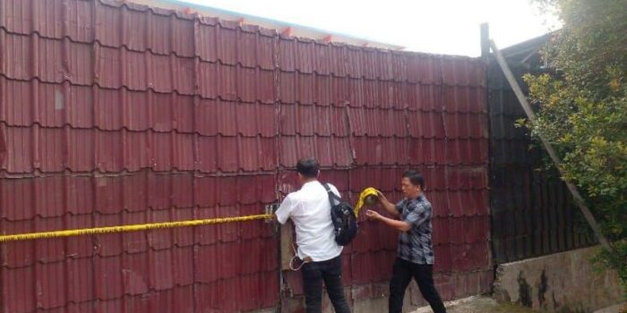 Berita Timbun BBM Subsidi di Deli Serdang Sumut, Dua Pelaku Ditangkap